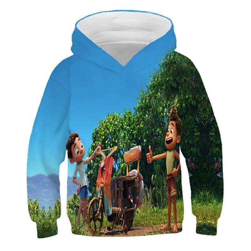 Luca Hoodie Autumn Winters-Waves And Trunks