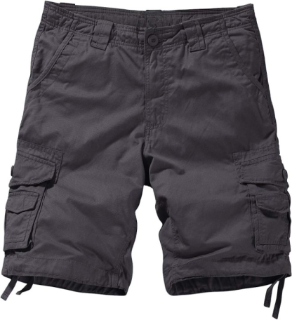 Breathable And Comfortable Cargo Shorts-Waves And Trunks