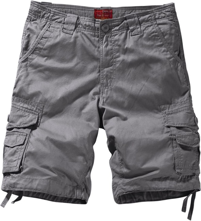 Cargo Comfort Loose Shorts-Waves And Trunks