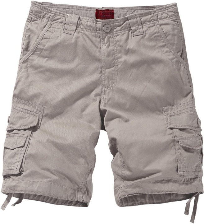 Cargo Comfort Loose Shorts-Waves And Trunks