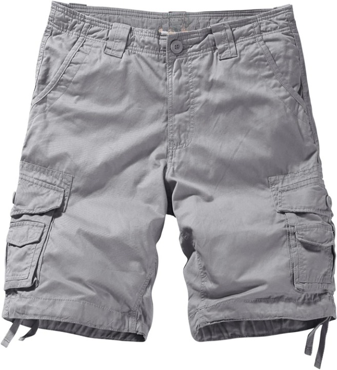 Cargo Comfort Loose Shorts-Waves And Trunks