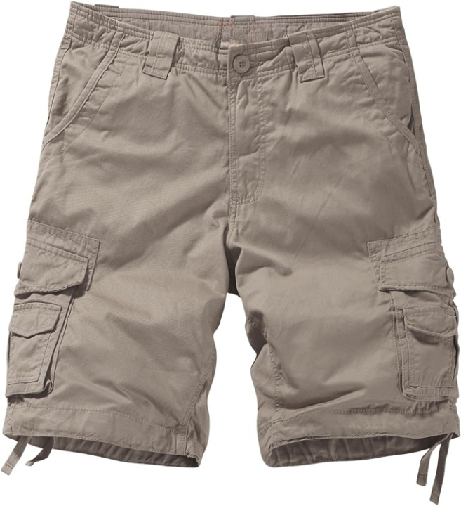 Cargo Comfort Loose Shorts-Waves And Trunks