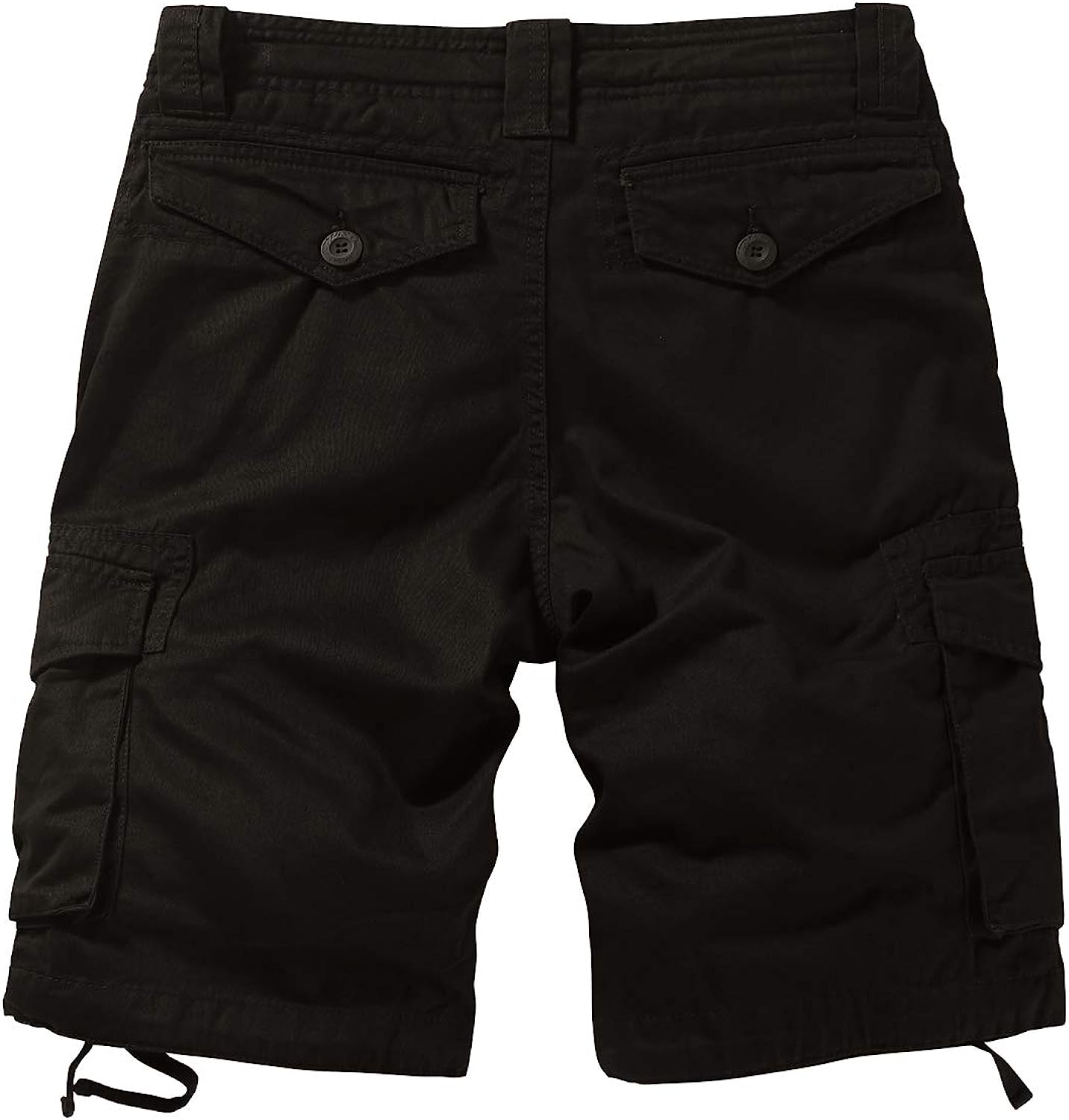Versatile Cargo Shorts With Multi Pockets-Waves And Trunks