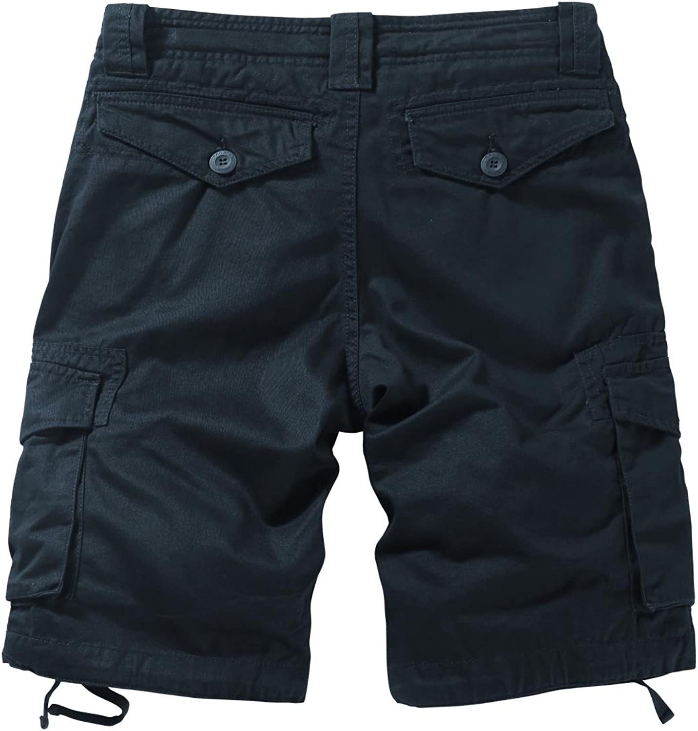 Cargo Comfort Loose Shorts-Waves And Trunks