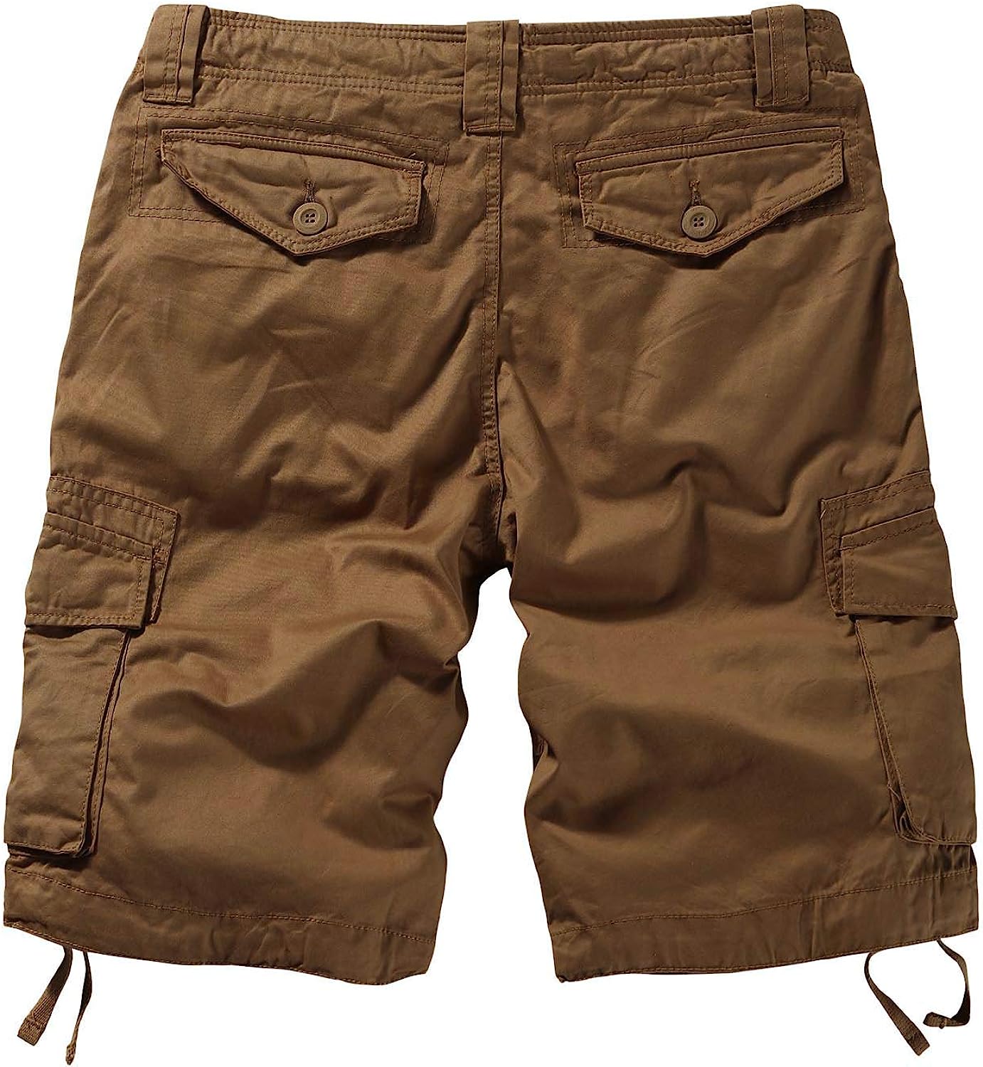 Breathable And Comfortable Cargo Shorts-Waves And Trunks