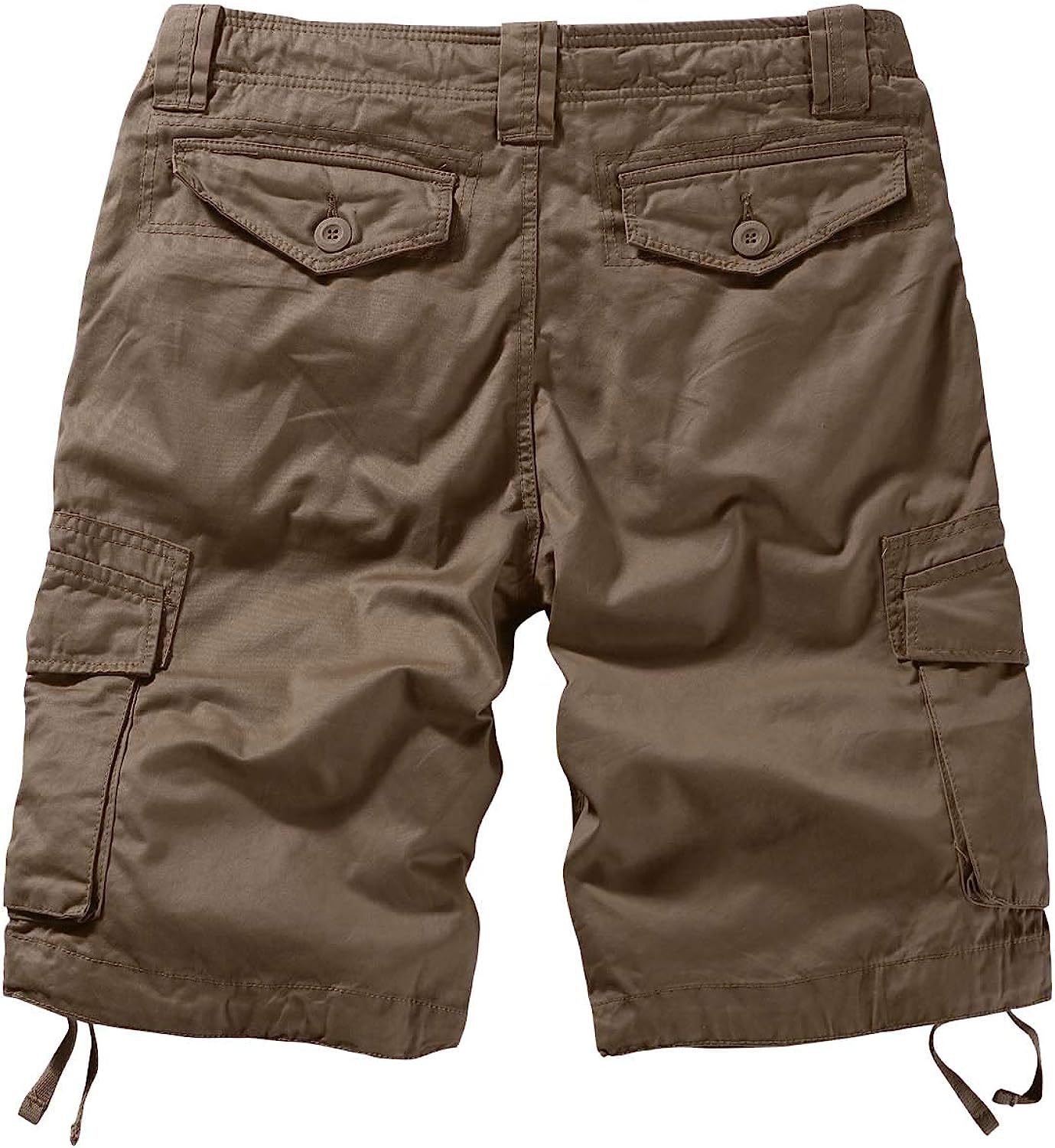 Cargo Comfort Loose Shorts-Waves And Trunks
