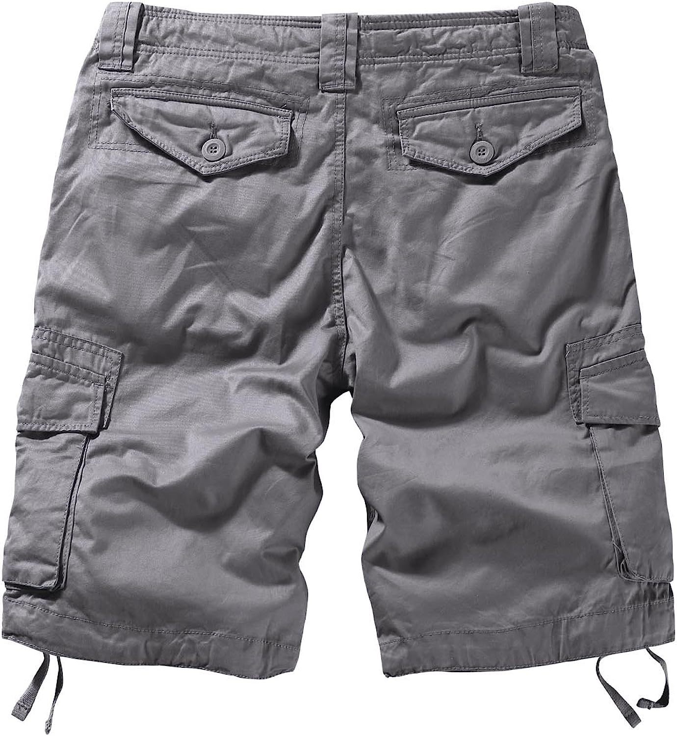 Cargo Comfort Loose Shorts-Waves And Trunks