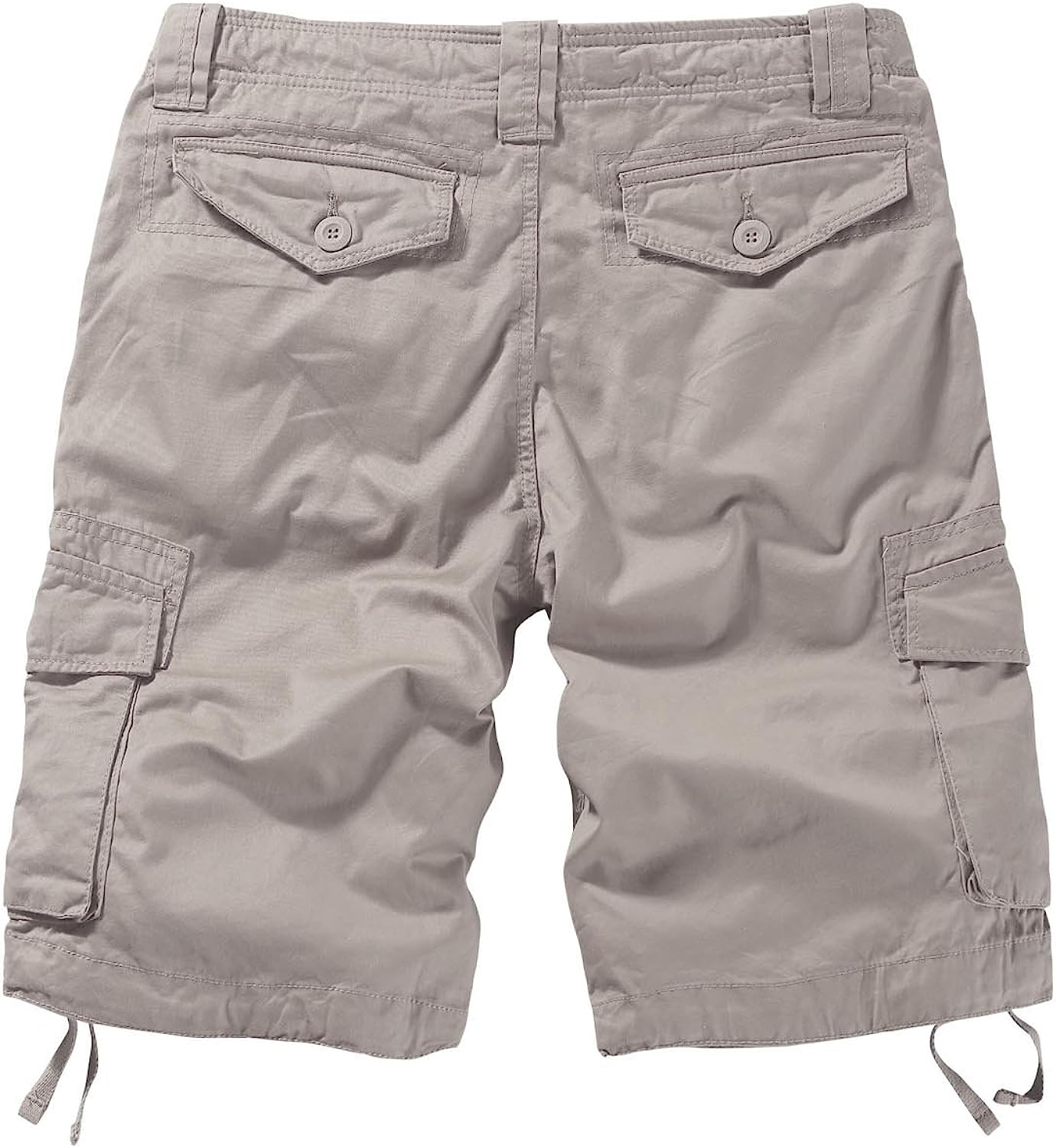 Cargo Comfort Loose Shorts-Waves And Trunks