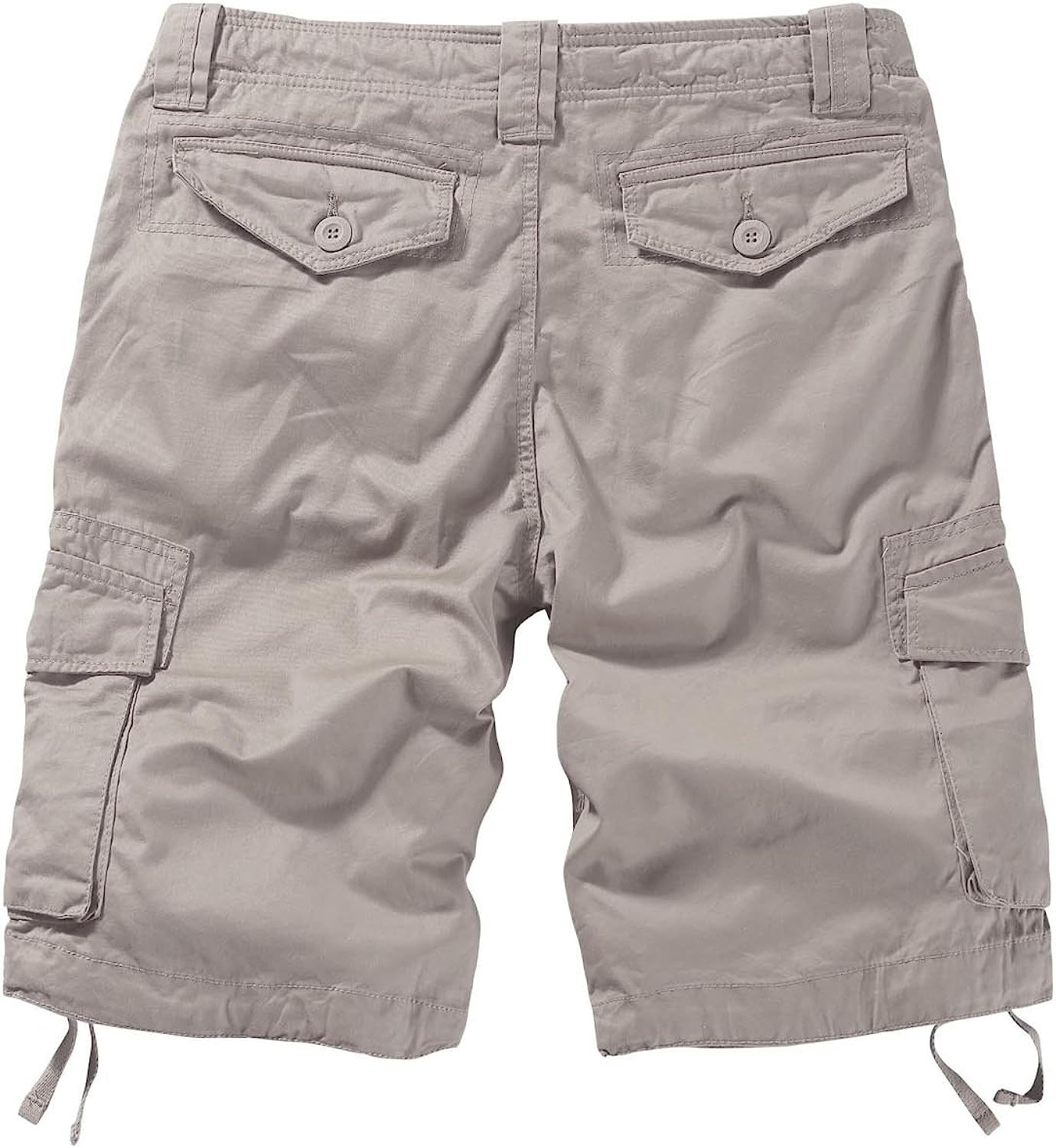 Cargo Comfort Loose Shorts-Waves And Trunks