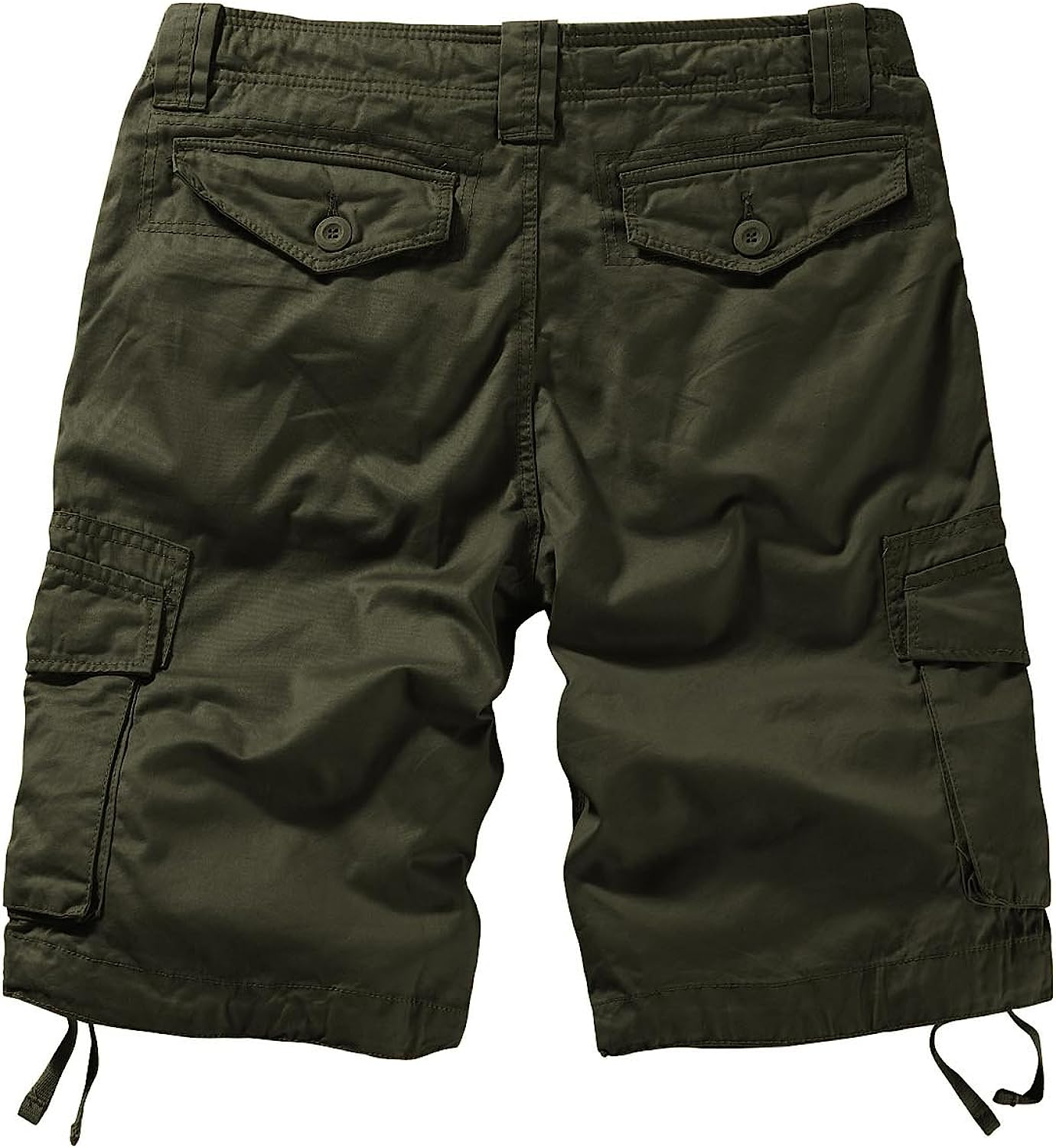 Cargo Comfort Loose Shorts-Waves And Trunks