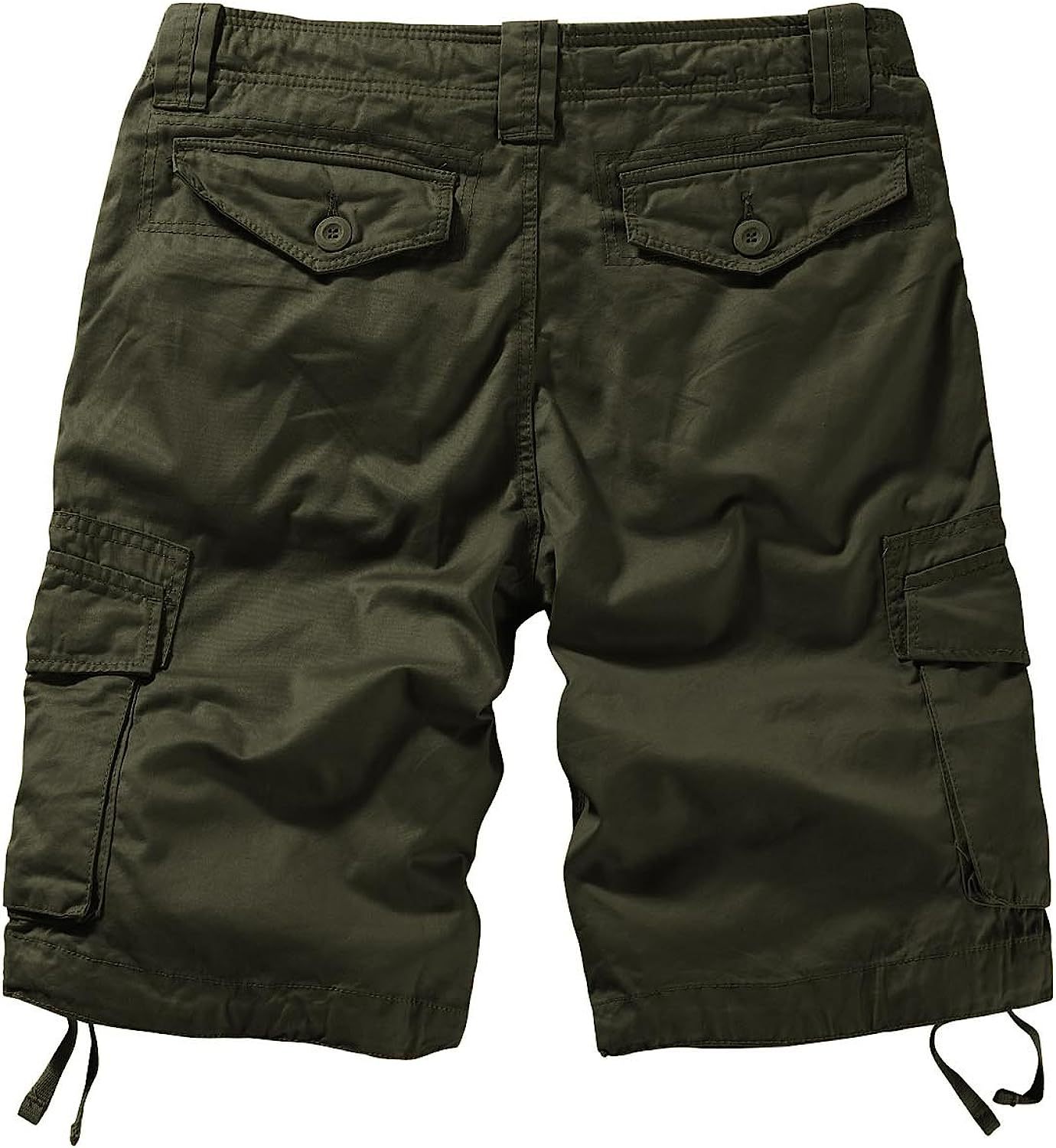 Cargo Comfort Loose Shorts-Waves And Trunks