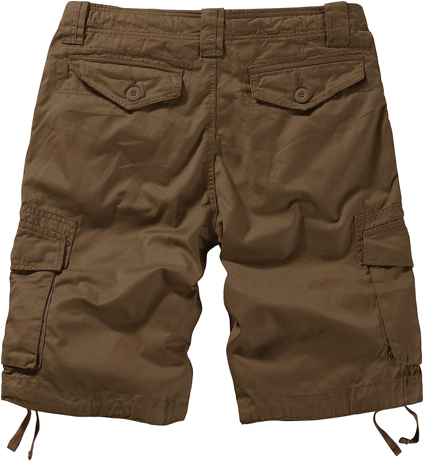 Cargo Comfort Loose Shorts-Waves And Trunks
