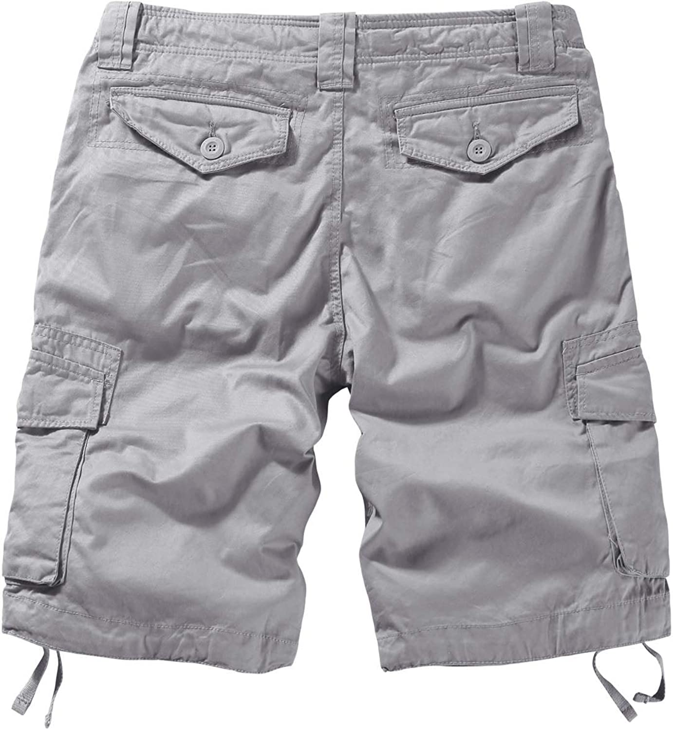 Cargo Comfort Loose Shorts-Waves And Trunks