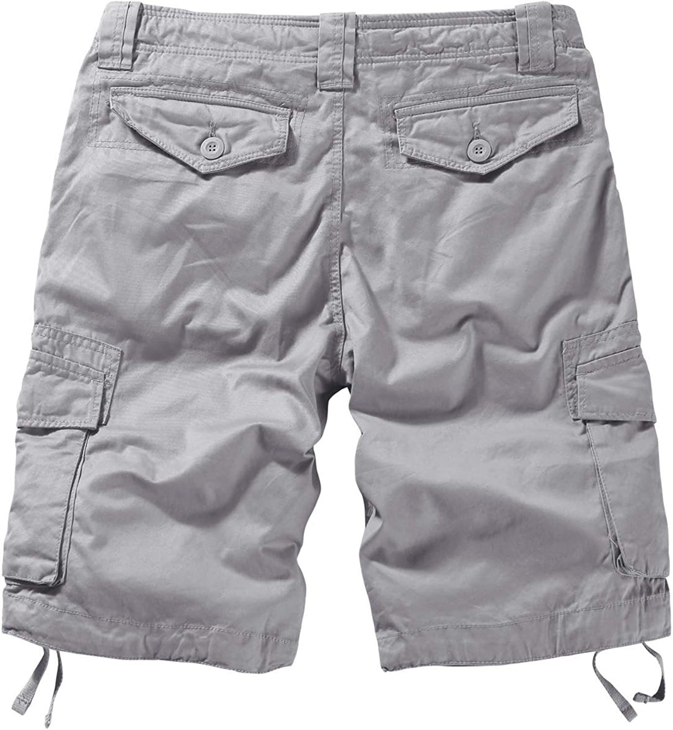 Cargo Comfort Loose Shorts-Waves And Trunks