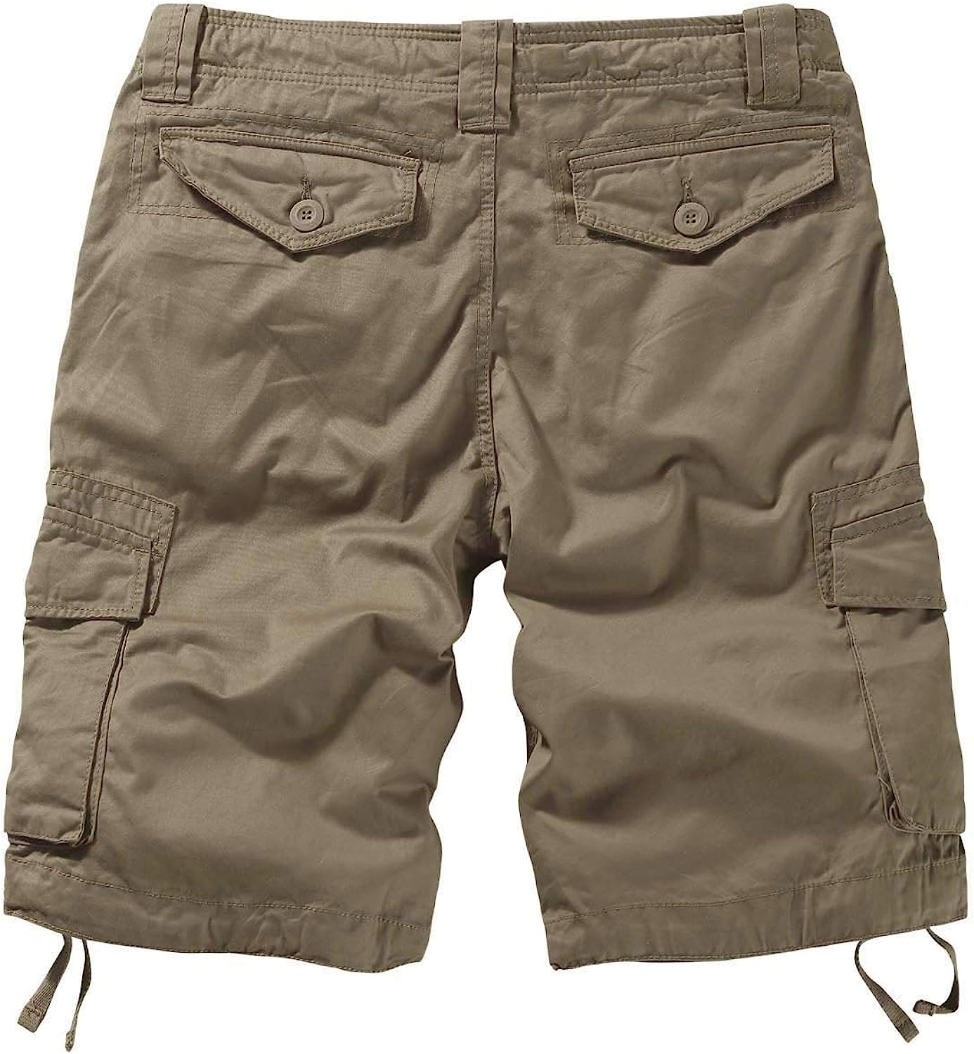 Breathable And Comfortable Cargo Shorts-Waves And Trunks