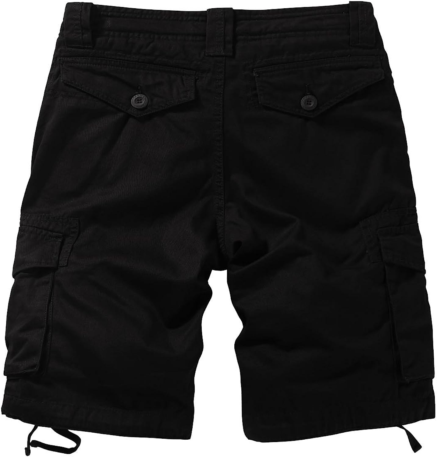 Breathable And Comfortable Cargo Shorts-Waves And Trunks