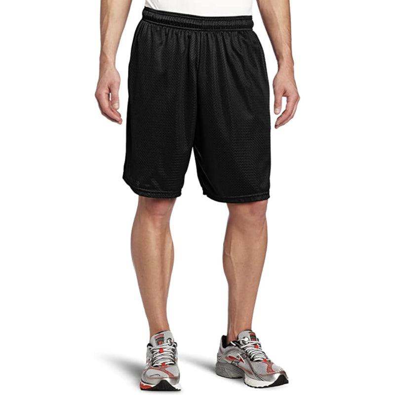 Mesh Pocket Shorts – Comfort Functionality and Versatility-Waves And Trunks