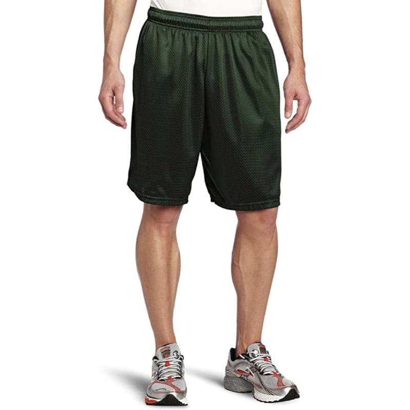 Mesh Pocket Shorts – Comfort Functionality and Versatility-Waves And Trunks