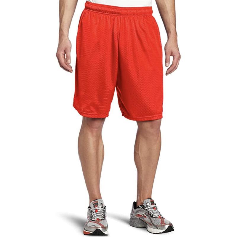 Mesh Pocket Shorts – Comfort Functionality and Versatility-Waves And Trunks
