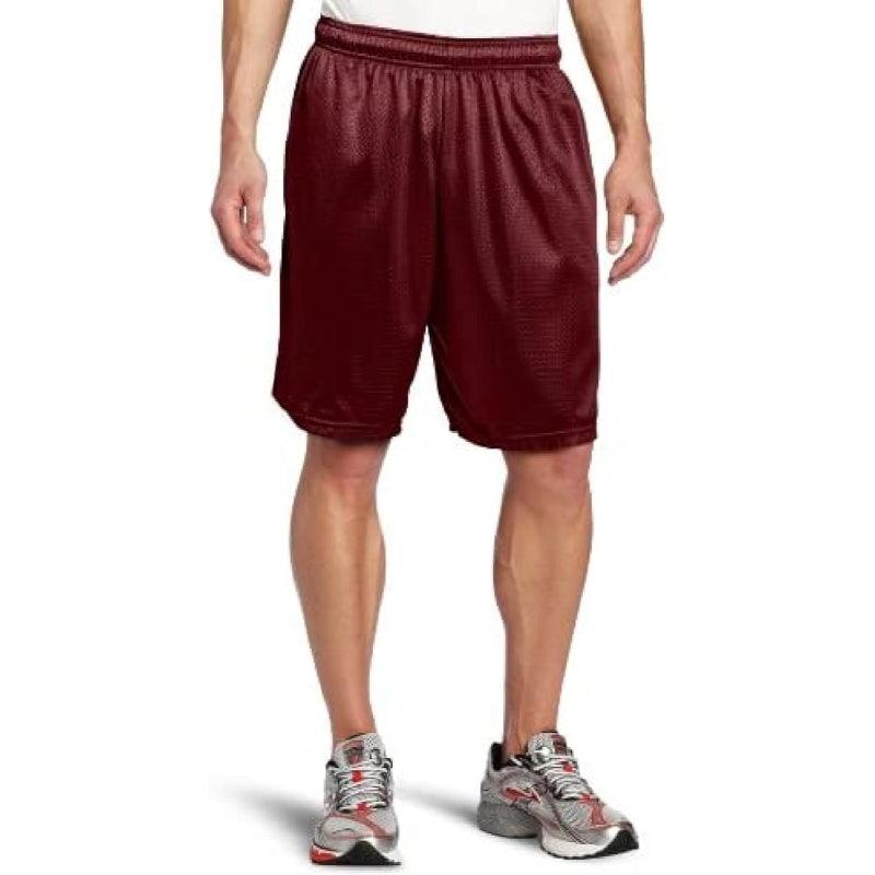 Mesh Pocket Shorts – Comfort Functionality and Versatility-Waves And Trunks