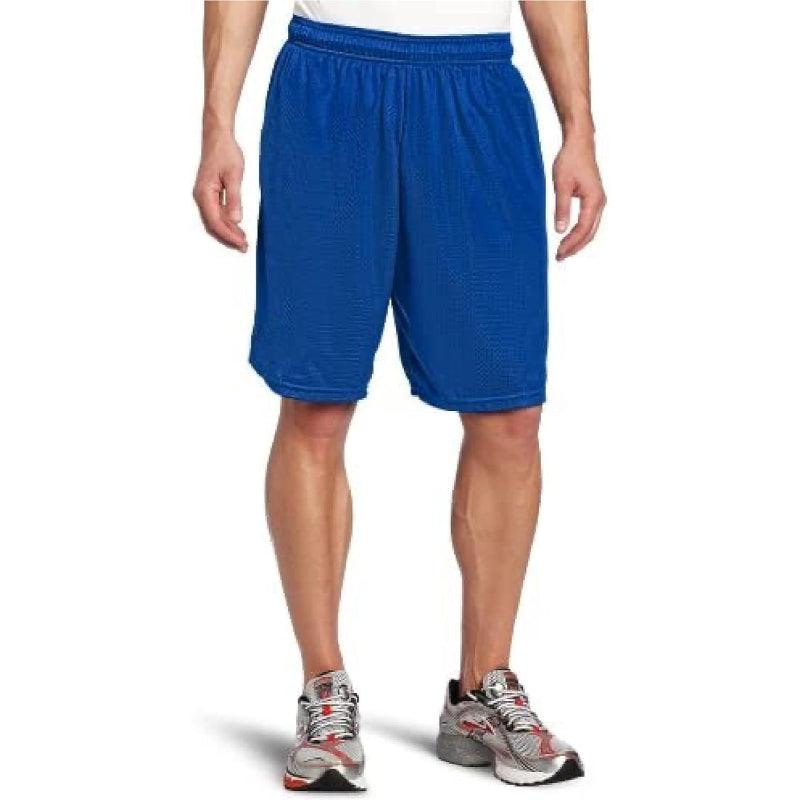 Mesh Pocket Shorts – Comfort Functionality and Versatility-Waves And Trunks