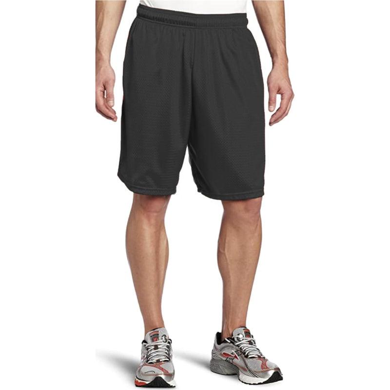 Mesh Pocket Shorts – Comfort Functionality and Versatility-Waves And Trunks