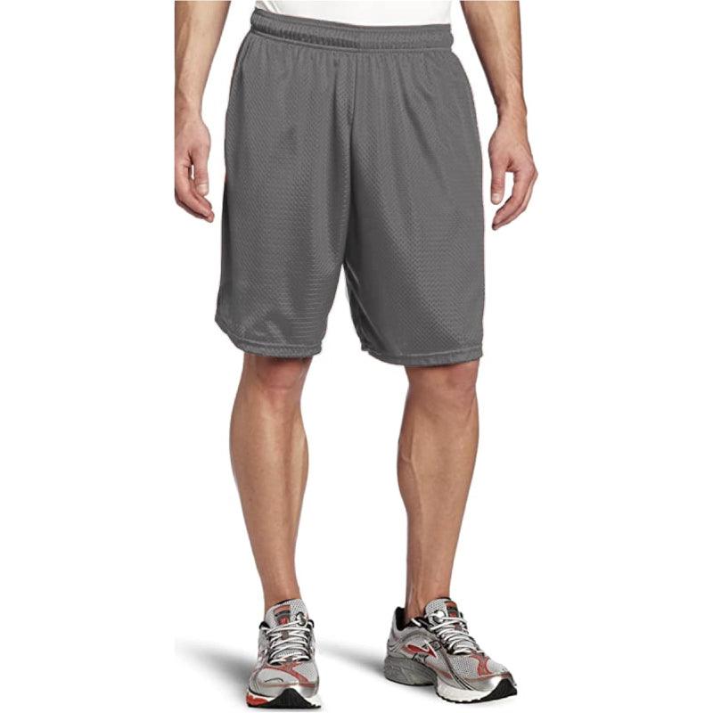 Mesh Pocket Shorts – Comfort Functionality and Versatility-Waves And Trunks