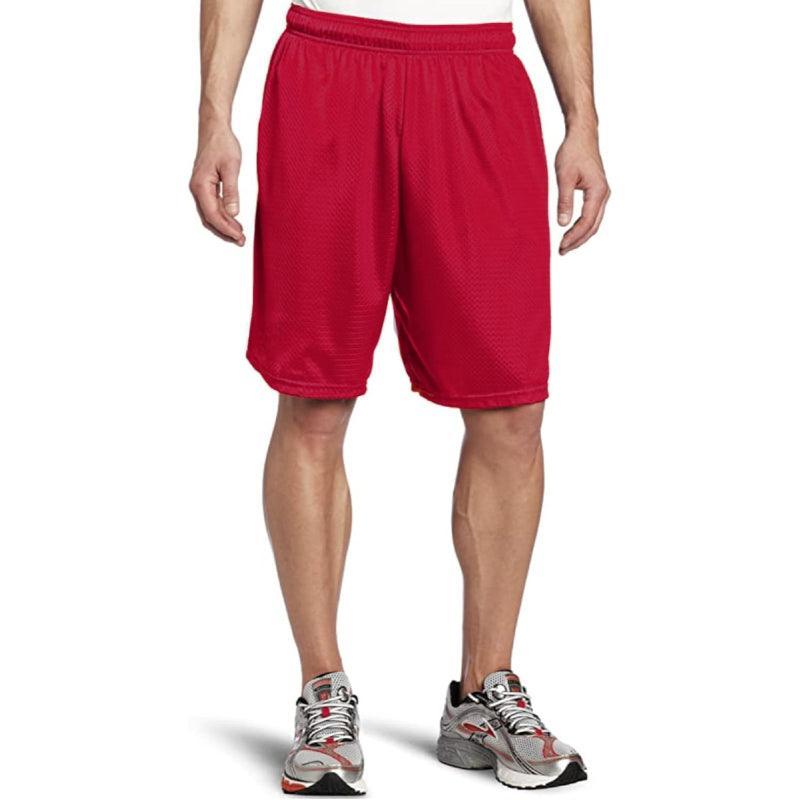 Mesh Pocket Shorts – Comfort Functionality and Versatility-Waves And Trunks