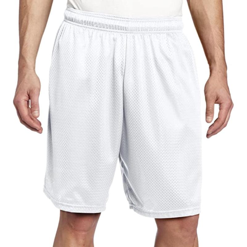 Mesh Pocket Shorts – Comfort Functionality and Versatility-Waves And Trunks