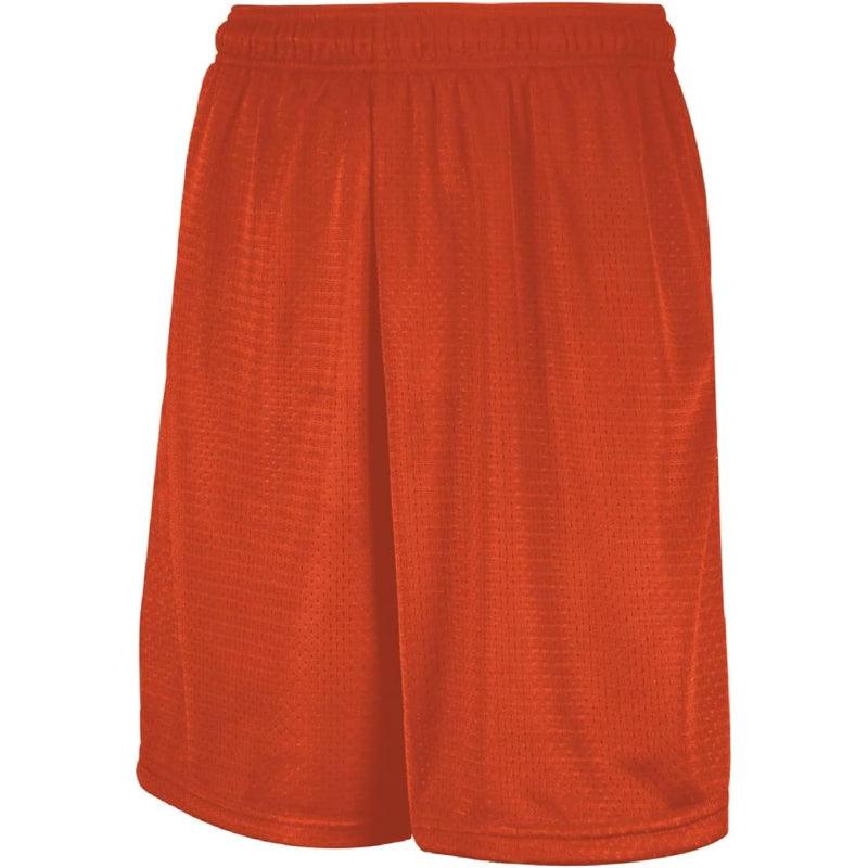 Mesh Pocket Shorts – Comfort Functionality and Versatility-Waves And Trunks