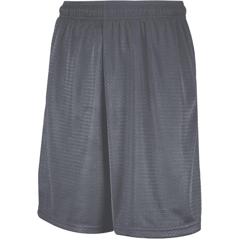 Mesh Pocket Shorts – Comfort Functionality and Versatility-Waves And Trunks