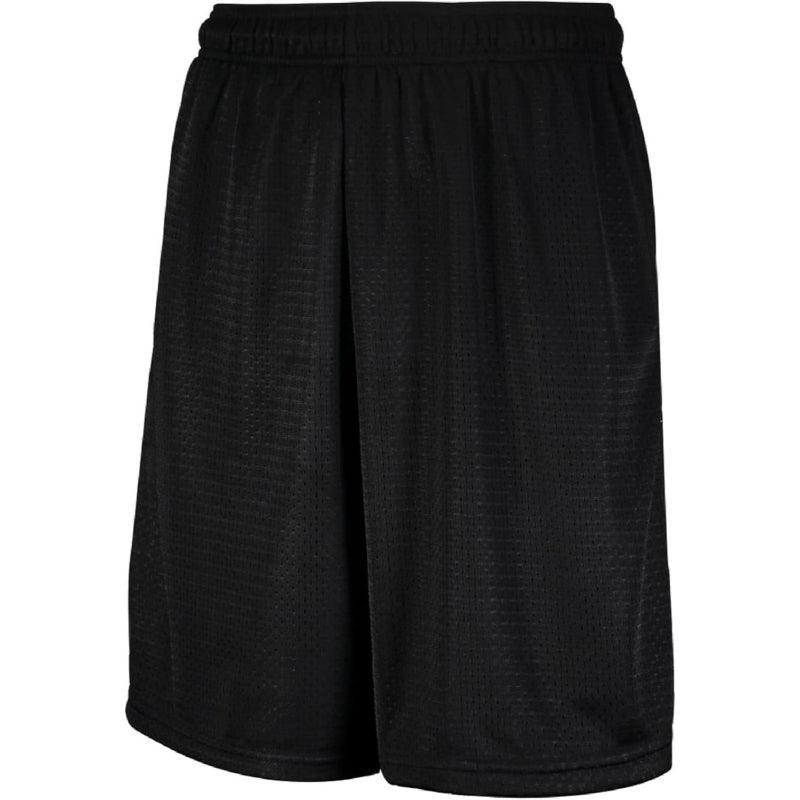 Mesh Pocket Shorts – Comfort Functionality and Versatility-Waves And Trunks