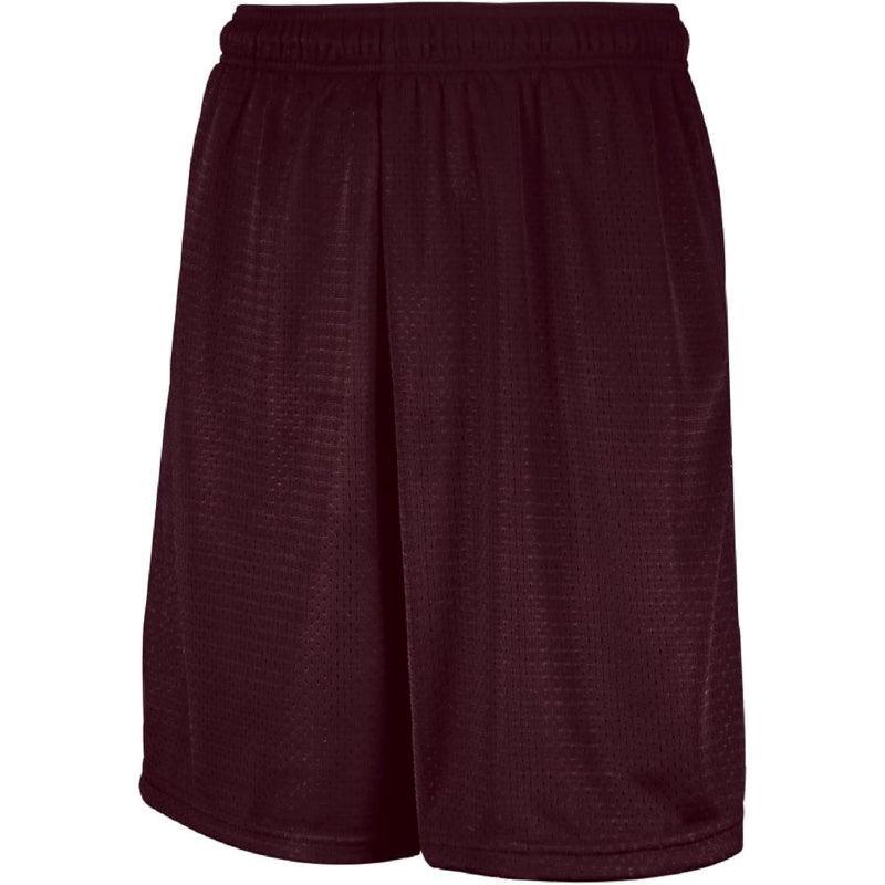 Mesh Pocket Shorts – Comfort Functionality and Versatility-Waves And Trunks