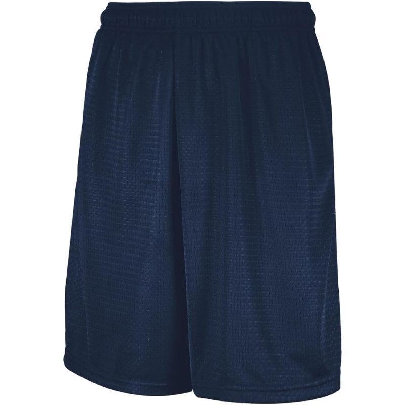 Mesh Pocket Shorts – Comfort Functionality and Versatility-Waves And Trunks