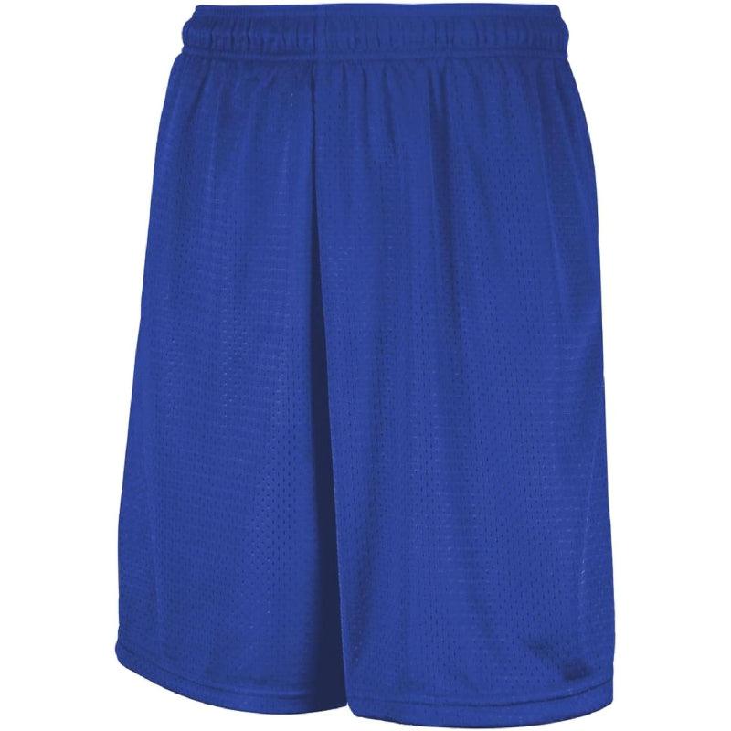 Mesh Pocket Shorts – Comfort Functionality and Versatility-Waves And Trunks