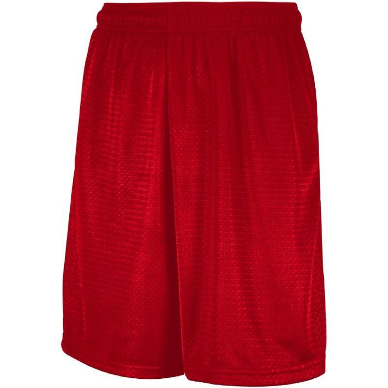 Mesh Pocket Shorts – Comfort Functionality and Versatility-Waves And Trunks