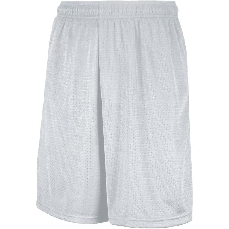 Mesh Pocket Shorts – Comfort Functionality and Versatility-Waves And Trunks