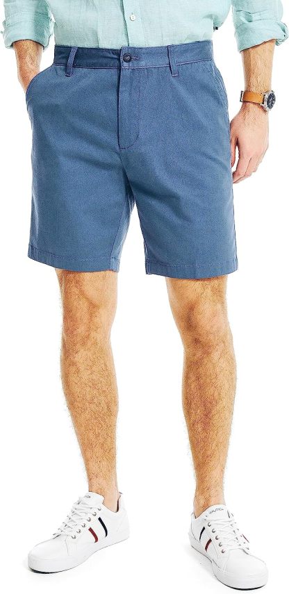 Classic Fit Stretch Golf Short-Waves And Trunks