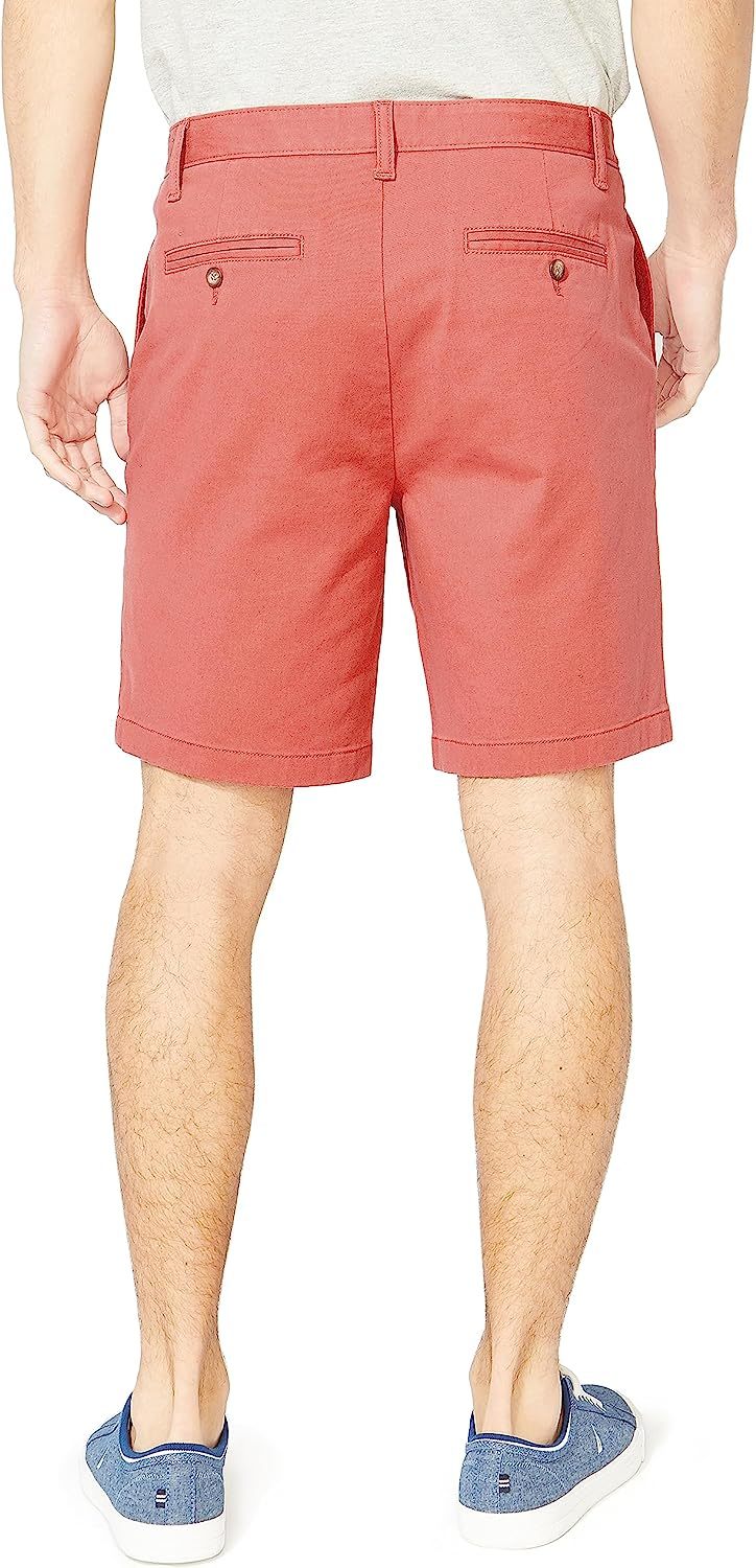 Classic Fit Stretch Golf Short-Waves And Trunks