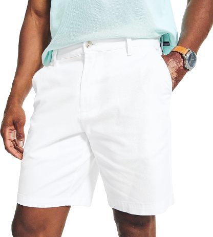 Classic Fit Stretch Golf Short-Waves And Trunks