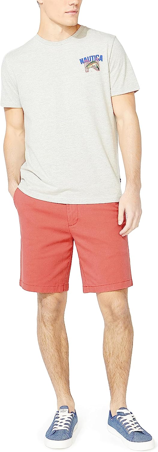 Classic Fit Stretch Golf Short-Waves And Trunks