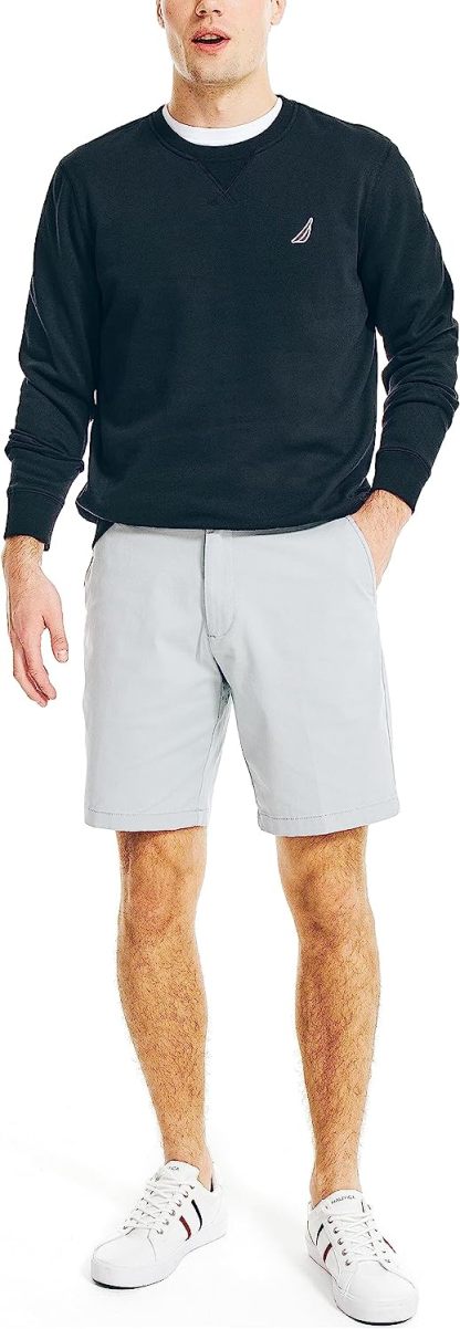 Flexible And Stretchy Shorts-Waves And Trunks