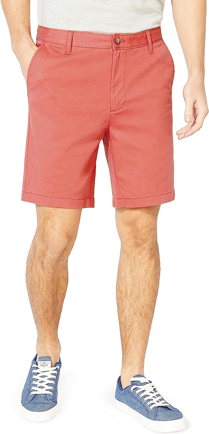 Classic Fit Stretch Golf Short-Waves And Trunks