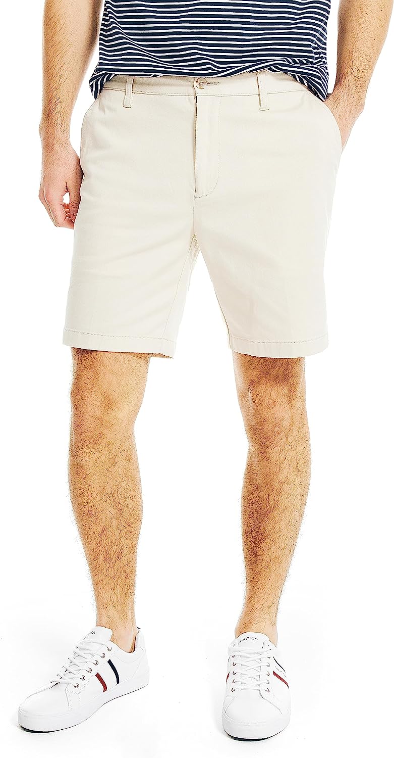 Classic Fit Stretch Golf Short-Waves And Trunks