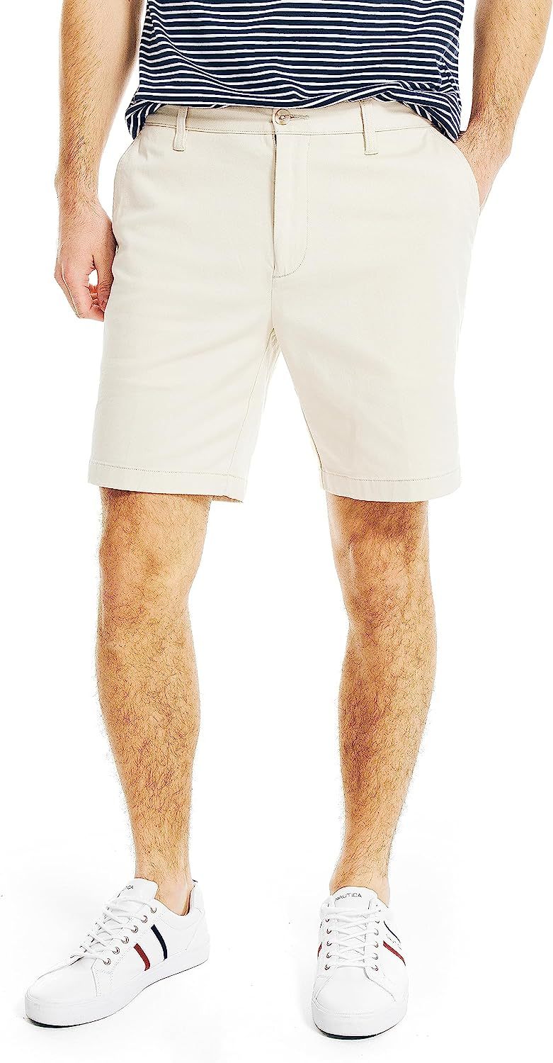 Classic Fit Stretch Golf Short-Waves And Trunks