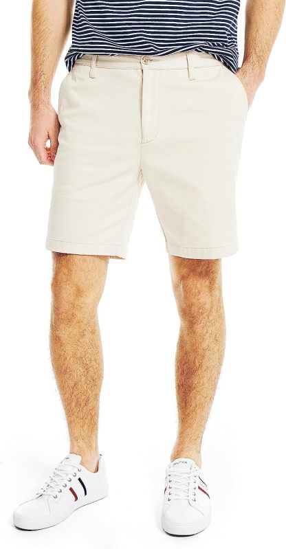 Classic Fit Stretch Golf Short-Waves And Trunks