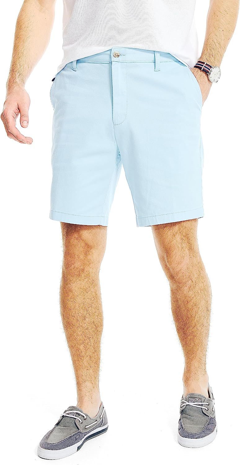 Classic Fit Stretch Golf Short-Waves And Trunks