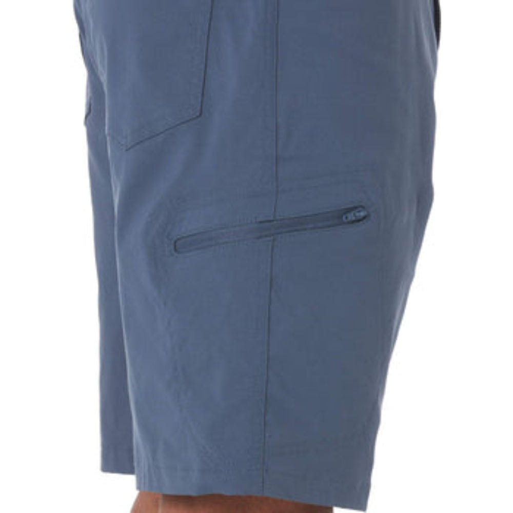 Classic Fit Cargo Shorts-Waves And Trunks
