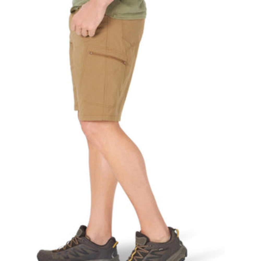 Classic Fit Cargo Shorts-Waves And Trunks