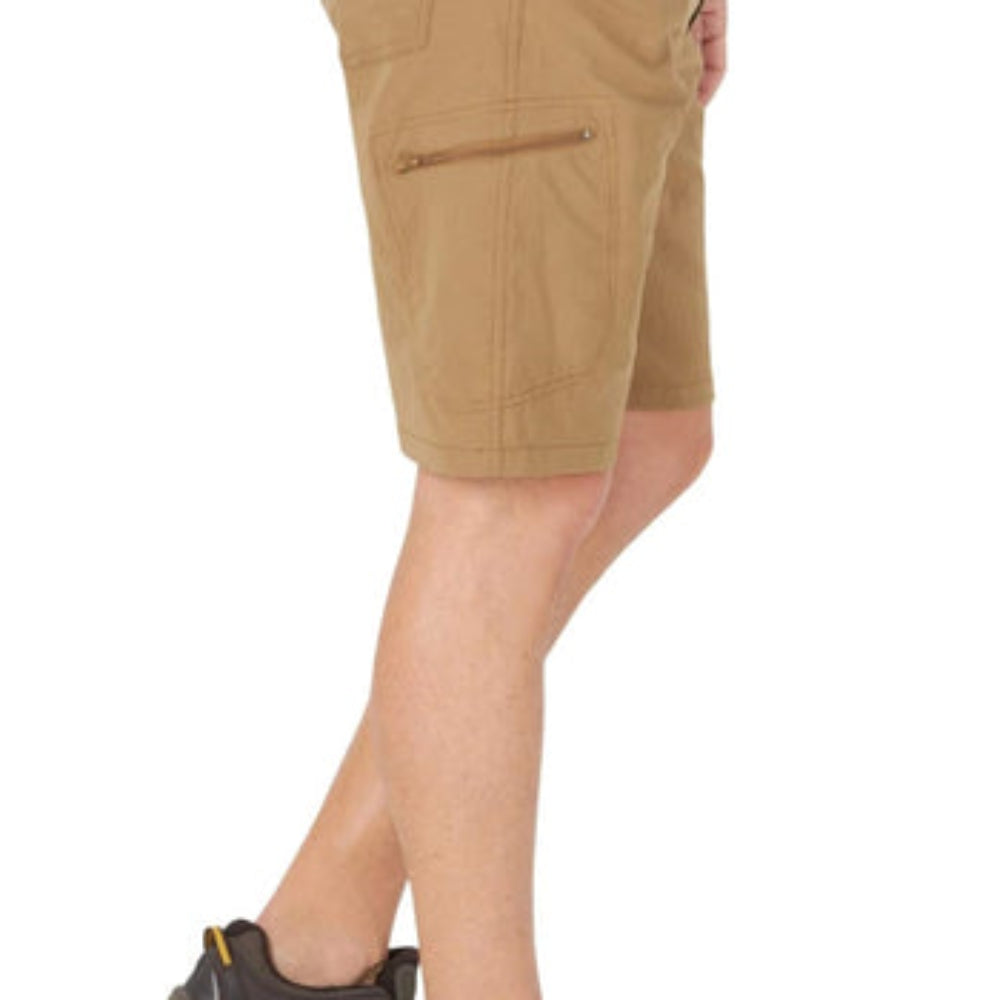 Classic Fit Cargo Shorts-Waves And Trunks
